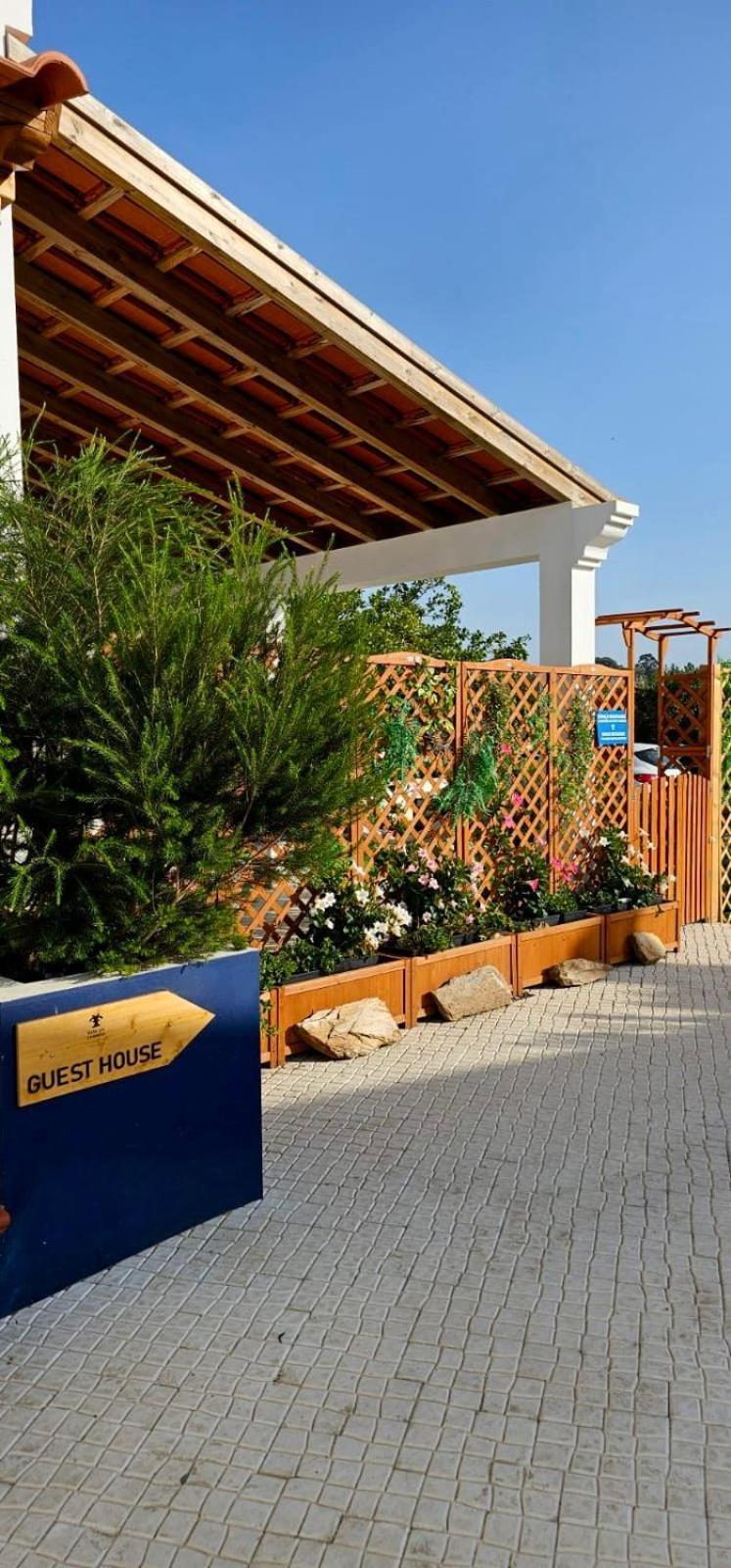 Casa Do Chafariz - Guest House Cercal do Alentejo Εξωτερικό φωτογραφία